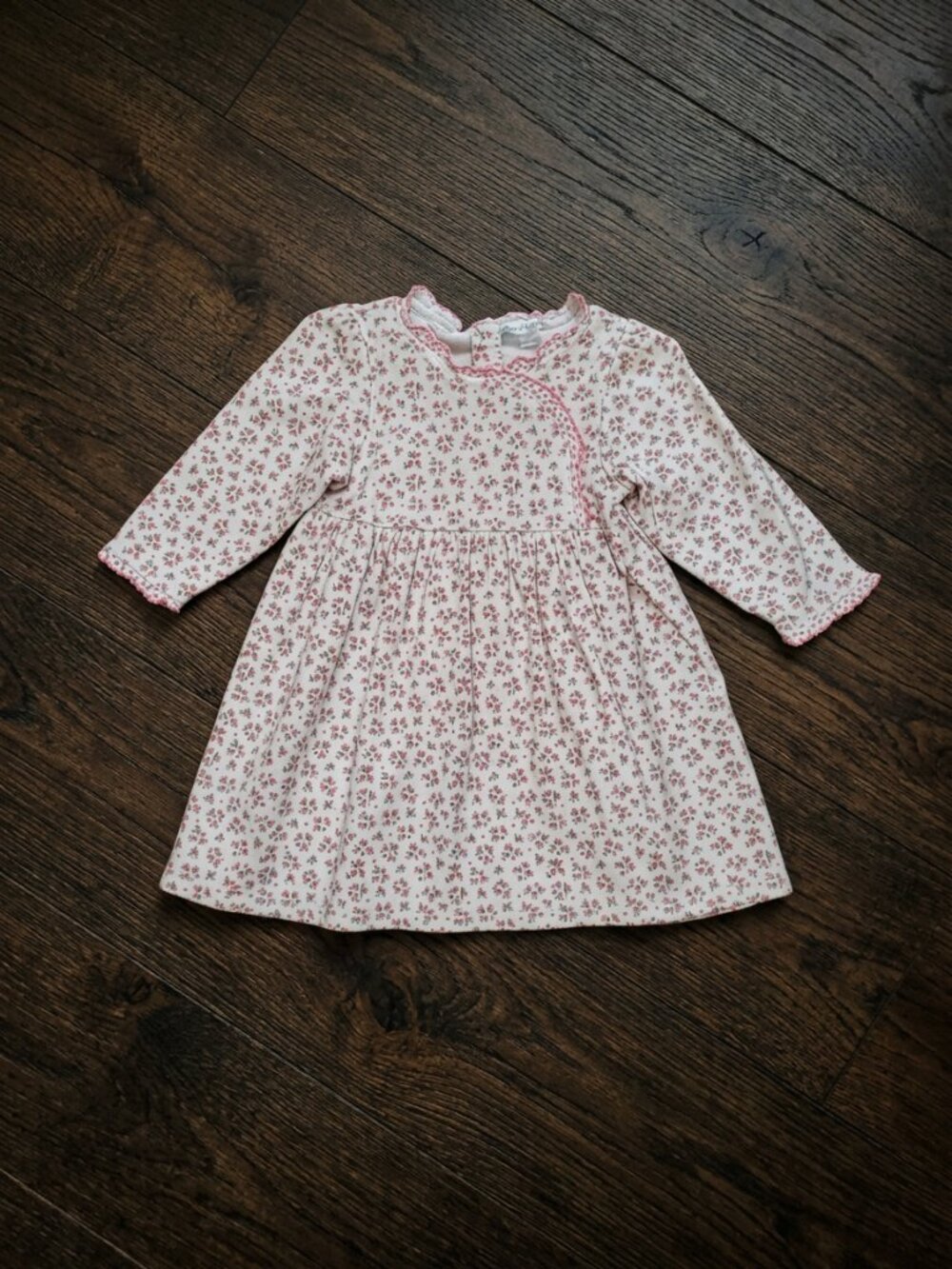 Kissy Kissy Floral Dress Size 2